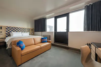 Sandman Signature Glasgow Hotel