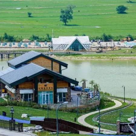Haituo Valley Guzhurenjia Light Luxury Homestay Hotel