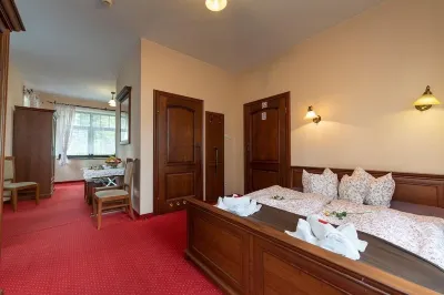 Zimmer in der Mitte Szklarska Poreba โรงแรมใน