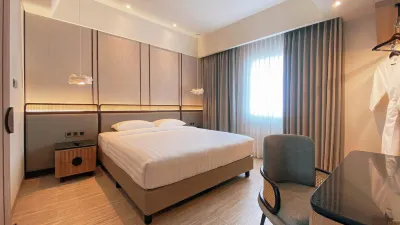 BW Express Jakarta Tanah Abang Hotels in Gambir