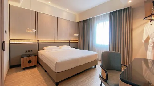 BW Express Jakarta Tanah Abang - Beach resorts