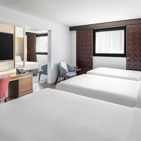 Makarem Ajyad Makkah Hotel