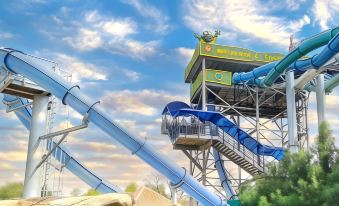 Shankus Water Park & Resort