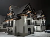 Willa Janowa Hotel di Bialy Dunajec