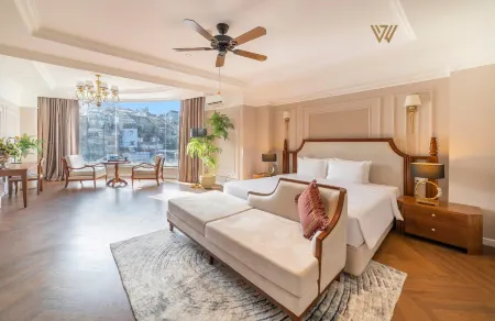 The Western Hill Dalat Hotel