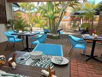 Bhangazi Lodge Bed & Breakfast - فطور