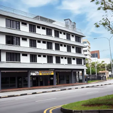 Habyt Novena Hotels near Singapore Zoo