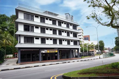 Habyt Novena Hôtels à : Balestier