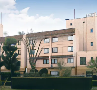 Hotel Tsukuba Hills Gakuen-Odori