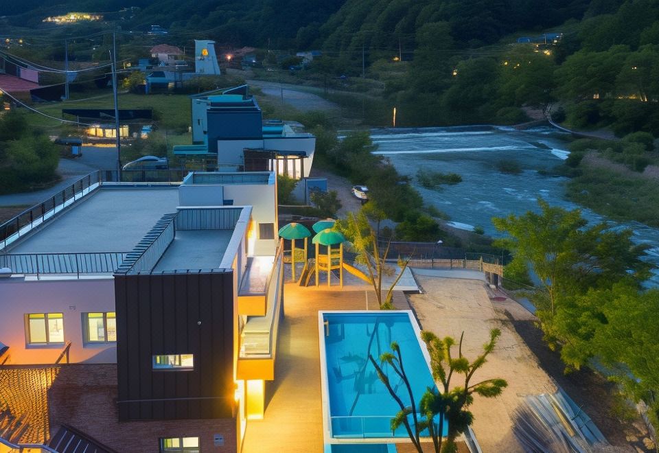 hotel overview picture