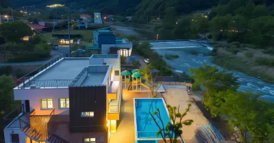 Gapyeong Kongkong Kids Pool Villa Hôtels à proximité de : Gapyeong Hyeonam Agricultural Museum
