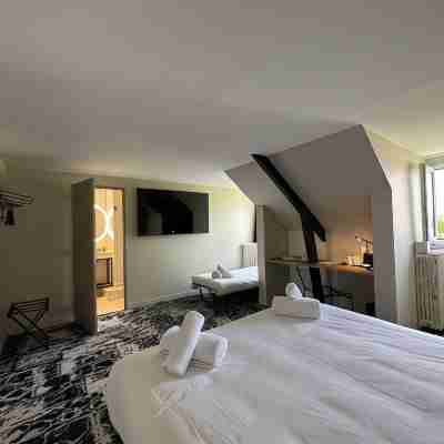 Le Vert Bocage Rooms