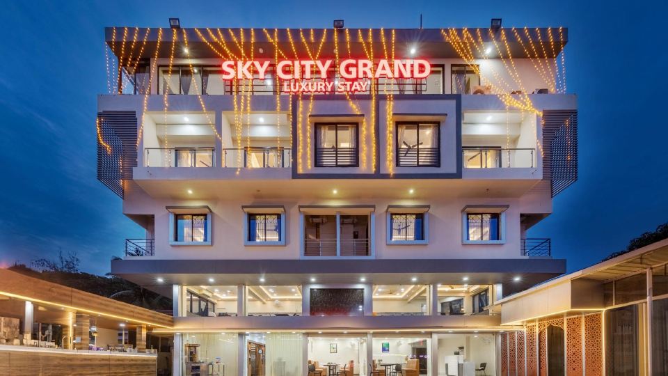 Treebo Sky City Grand