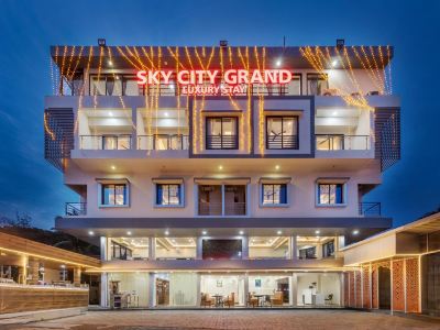 Treebo Sky City Grand