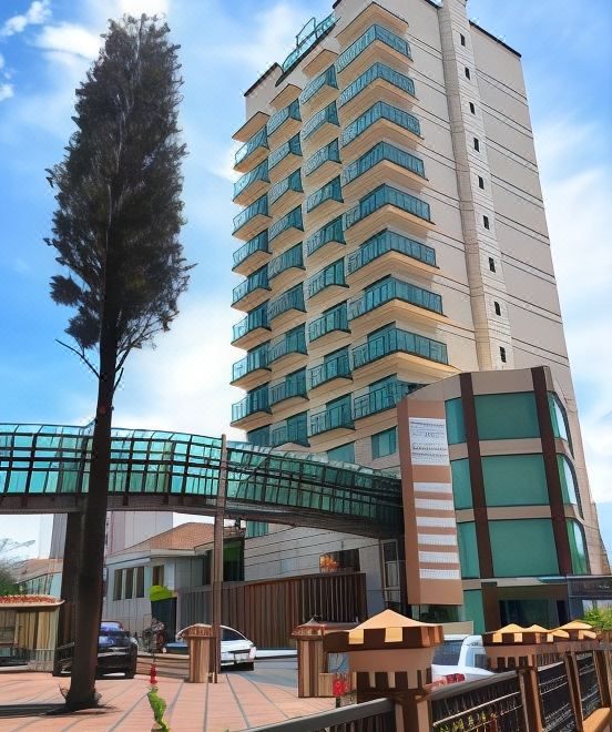 hotel overview picture