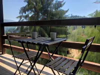 Forest Apartments by Olala Homes Hotels in Буштень