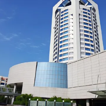 紹興咸亨大酒店（魯迅故里銀泰城店） 鄰近紹興魯迅紀念館的酒店