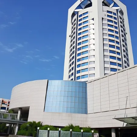 Shaoxing Xianheng Grand Hotel (Lu Xun's hometown Yintai store)