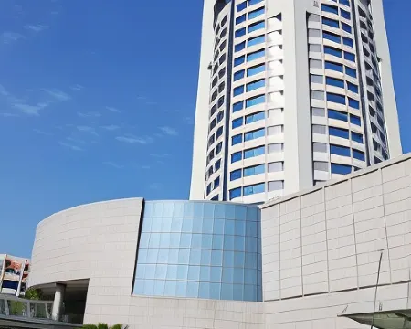 紹興咸亨ホテル（魯迅古里銀泰城） 紹興のホテル