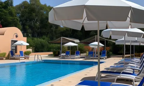 La Villa Mandarine