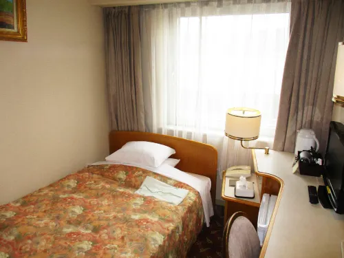 Hotel New Green Plaza Các khách sạn ở Mitsuke