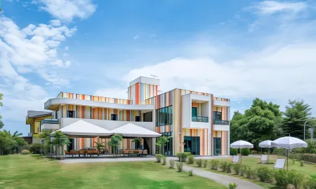 Rainbow Mansion