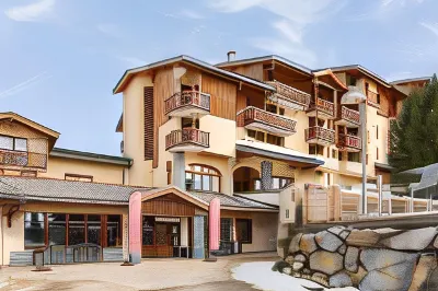 Sowell Family la Lauzière Hotels in Aime