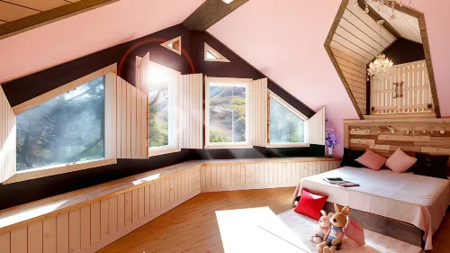 Miryang Casa Agio Pension