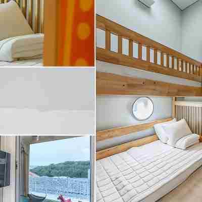 Gyeonju Coo n Eye Kids Poolvilla Rooms