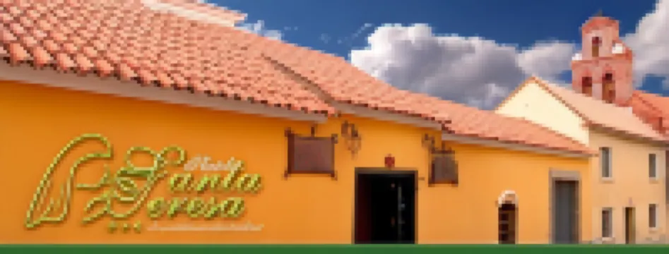 Hotel Santa Teresa Hotel di 