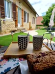 Chambres d'hôtes Une Autre Maison Hotel di Pupillin