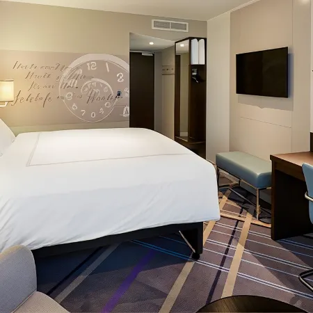 Premier Inn Nuernberg City Opernhaus