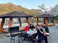 Danyang Banggok Forest Private Pension فنادق في دانيانغ-غون