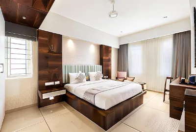 Narthaki Boutique Hotel Hotels in Gandhi Nagar