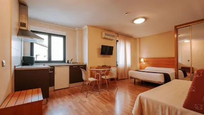 Jch Congreso Apartamentos