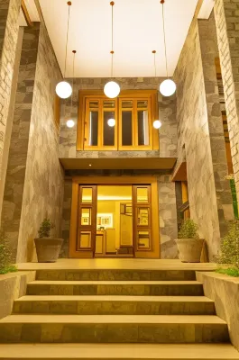 3 Arch Resort Ella Sri Sudharshanarama Viharaya/ ශ්‍රී සුධර්‍ශණාරාම විහාරය附近的飯店