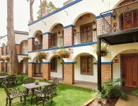 Hacienda Valentino Hotels near El Santuario