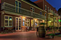 Strandhotel Seenelke Hotels in Tossens