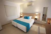 Cleopatra Hotel and Annex Các khách sạn ở Ayia Napa