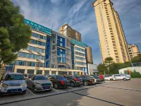 GELI Hotel (Huainan Railway Station Sports Center) - Pysäköinti