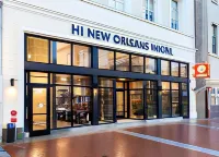 HI New Orleans Hostel Hotels in 