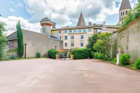 Demeures & Châteaux - Hôtel Greuze & Spa Tournus Hotels in Tournus