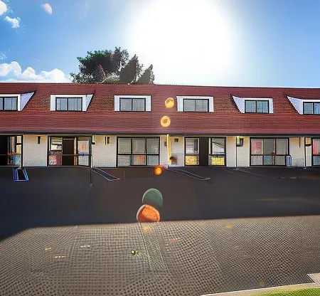 Bennetts Thermal Motor Inn