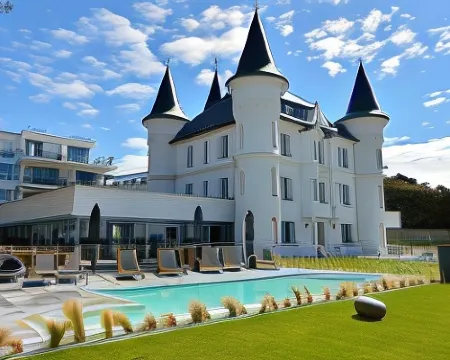 Relais Thalasso Pornichet - Baie de la Baule Hotels in Pornichet