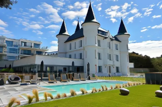 Relais Thalasso Pornichet - Baie de la Baule โรงแรมใน