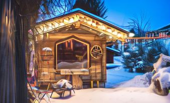 Das Falkenstein - Flying Wellness - Matrix Gym - Sommerkarte Inklusive