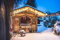 Das Falkenstein - Flying Wellness - Matrix Gym - Sommerkarte Inklusive