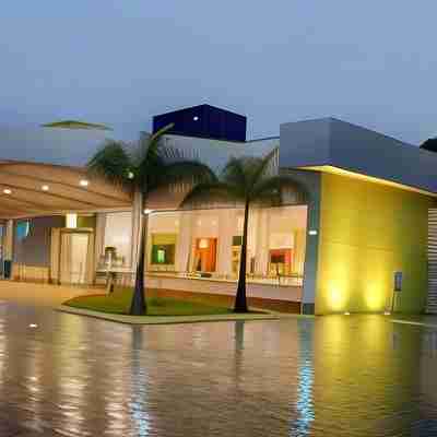Ibis Styles Ponta Pora Hotel Exterior