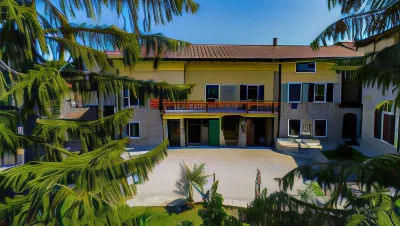 L'Angolo di Verlano Hotels in 