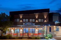 Hotel V - Pysäköinti